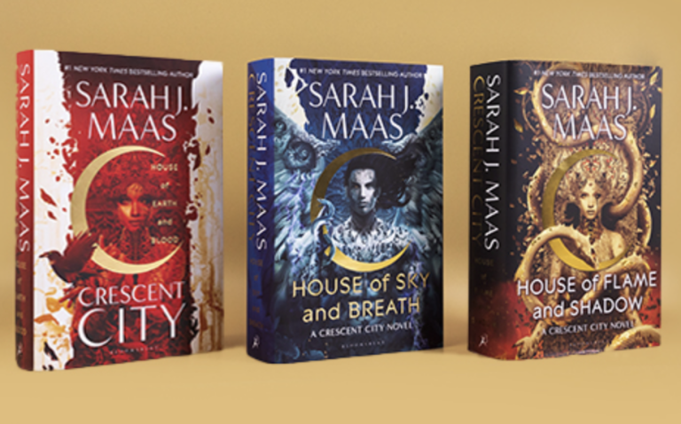 Sarah J. Maas fait voler Bloomsbury vers des sommets records