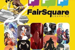 FairSquare Comics devient FairSquare Graphics et lance Horny Dolphin Mentions légales