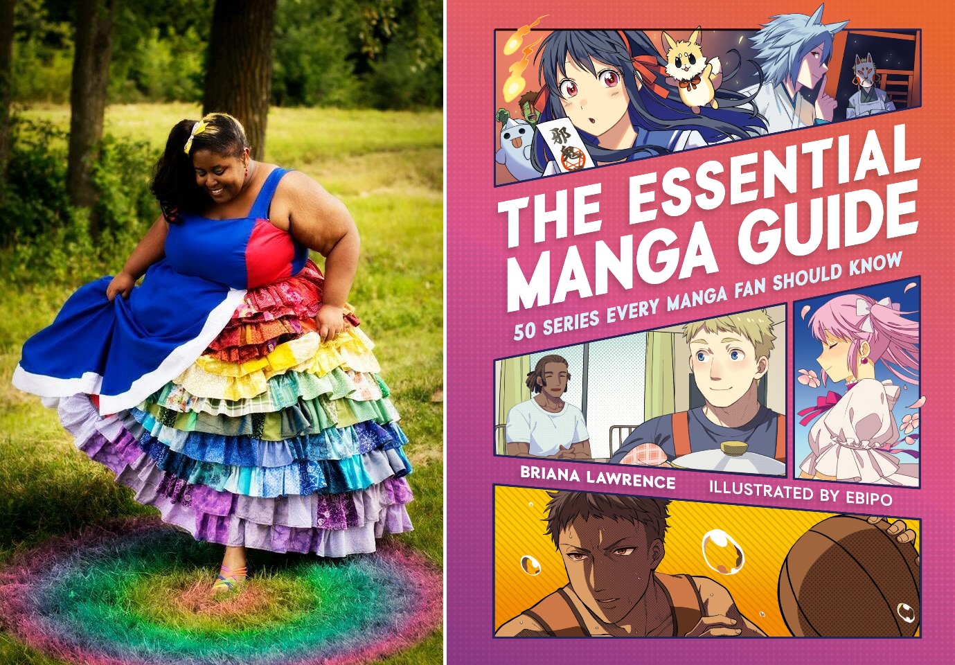 Le guide essentiel du manga s’adresse à tout le monde, pas seulement à Otaku
