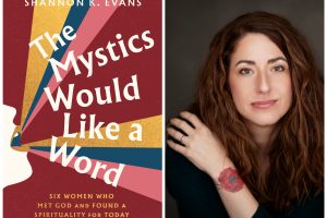 Les mystiques envoient un message dans le dernier roman de Shannon K. Evans