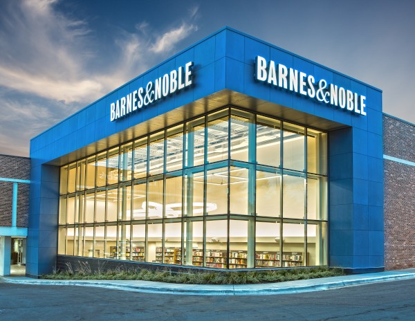 Un rapport révèle une augmentation du trafic client chez Barnes & Noble