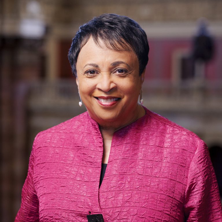 Carla Hayden pour parler à la conférence de l'ALA 2025