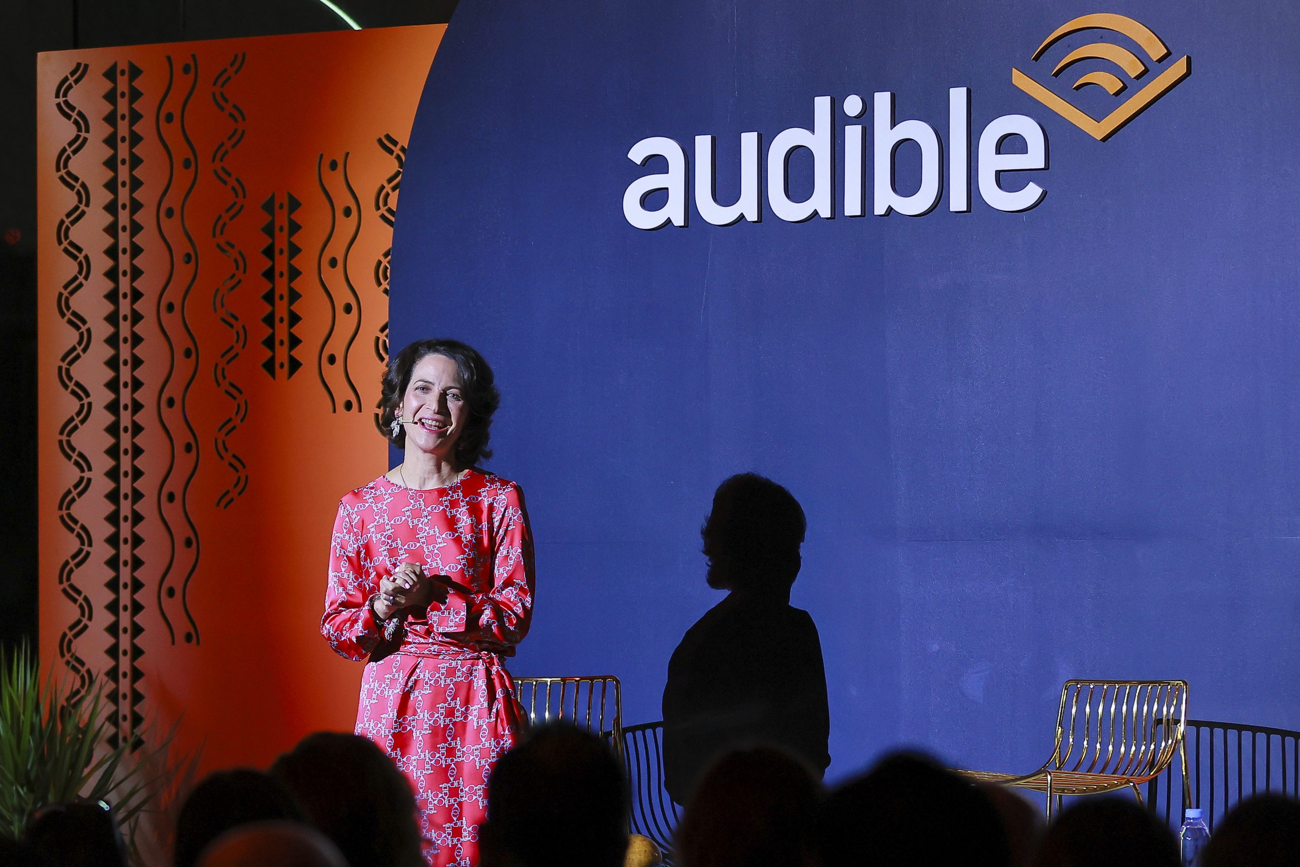 Audible jette son objectif sur l'expansion de la langue espagnole