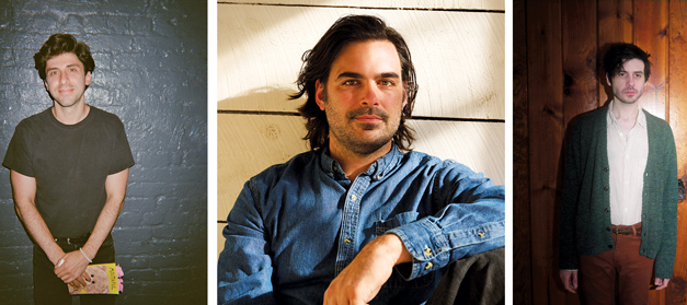 PW parle avec trois éditeurs extrêmement en ligne