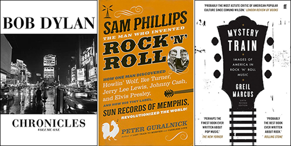 Les 7 livres préférés de Tom Piazza sur la musique et les musiciens