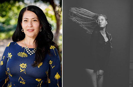 Ada Limón sur Emily Dickinson et Rickey Laurentiis sur Wallace Stevens