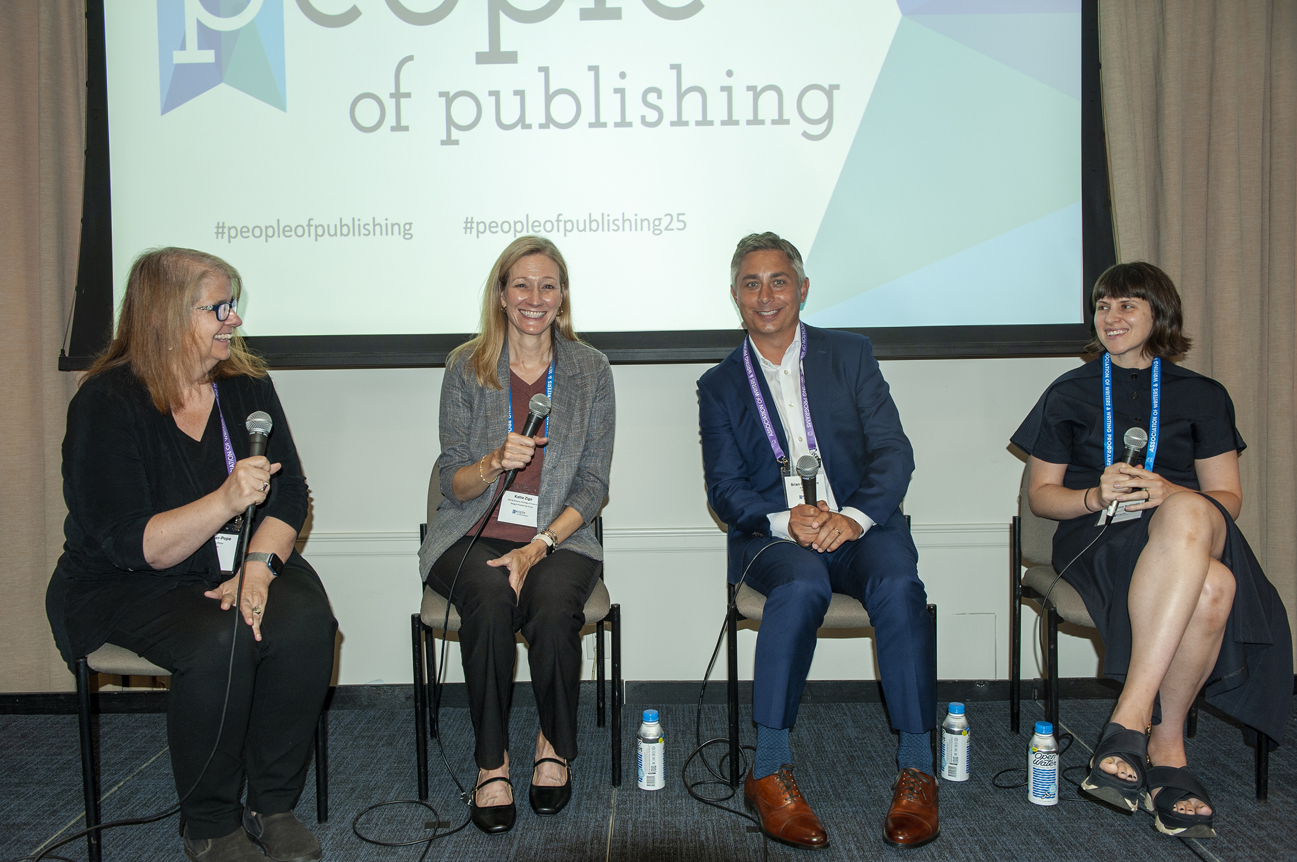 Au POP, les esprits financiers de Publishing partagent comment la stratégie stimule les acquisitions