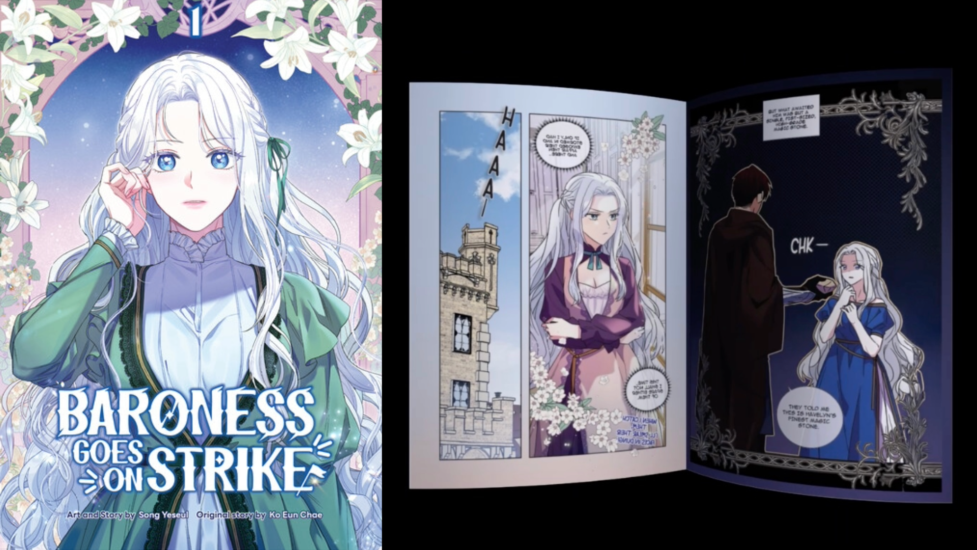 Crossed Hearts vise à rationaliser l'adaptation webcomic