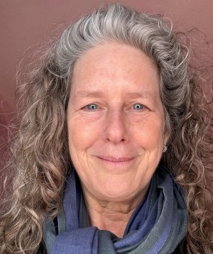 La présidente du consortium, Julie Schaper