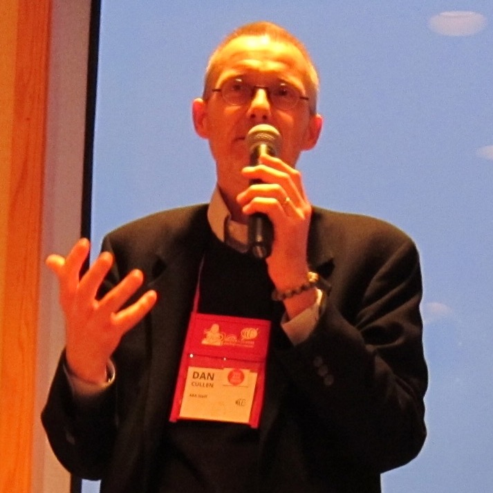 Dan Cullen d'Aba meurt à 69 ans