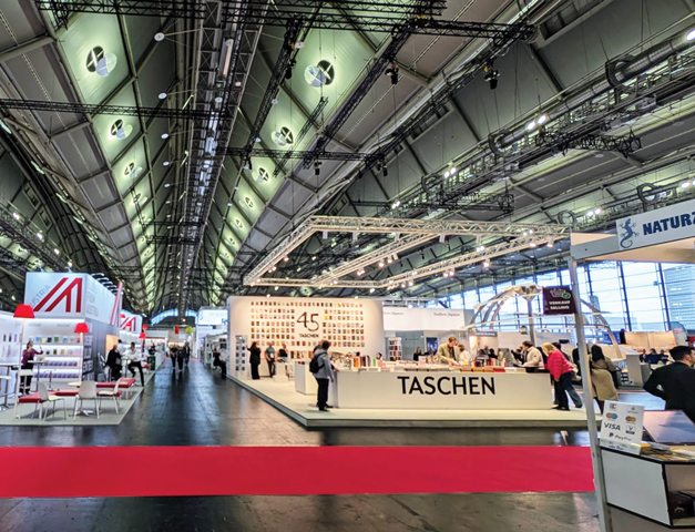 Mettre un film sur Francfort