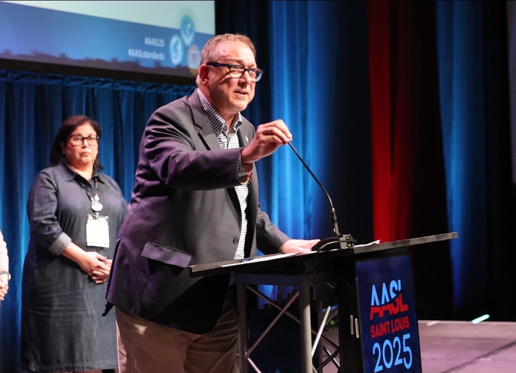 ALA accueille un nouveau directeur exécutif