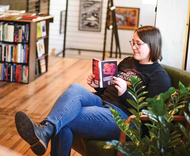 Les librairies en mission