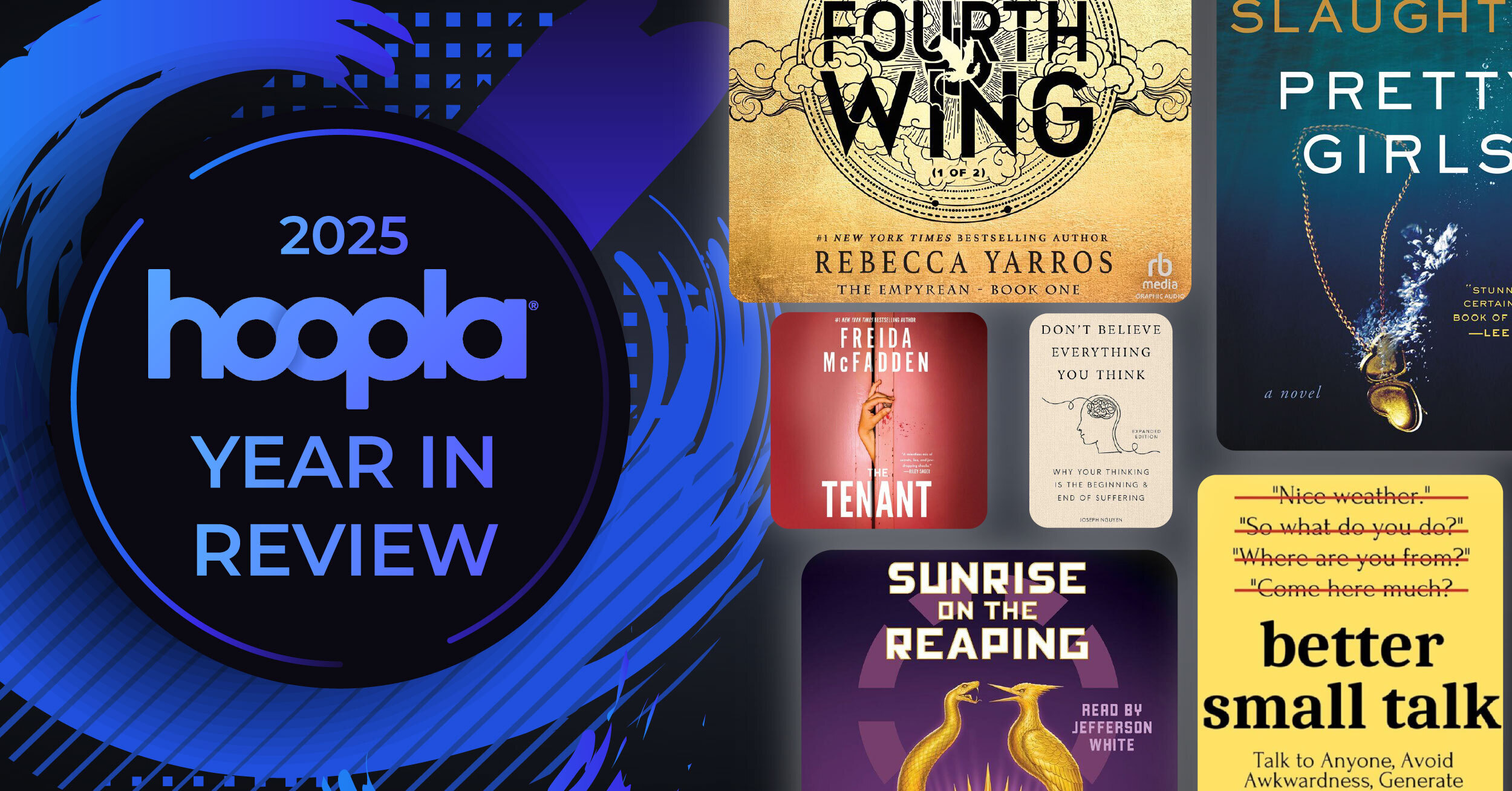 Hoopla Digital compile les tendances numériques et décrit les catégories de croissance