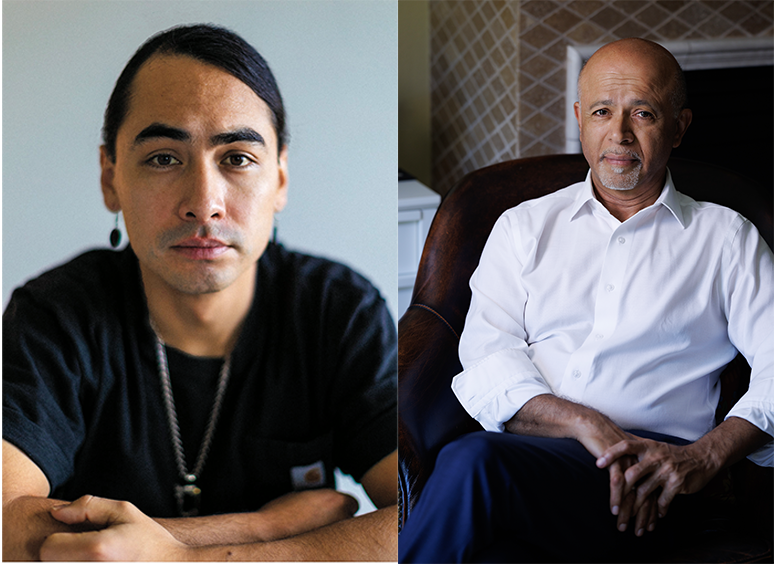 Julian Brave NoiseCat sur Herman Melville et Abraham Verghese sur Ernest Hemingway