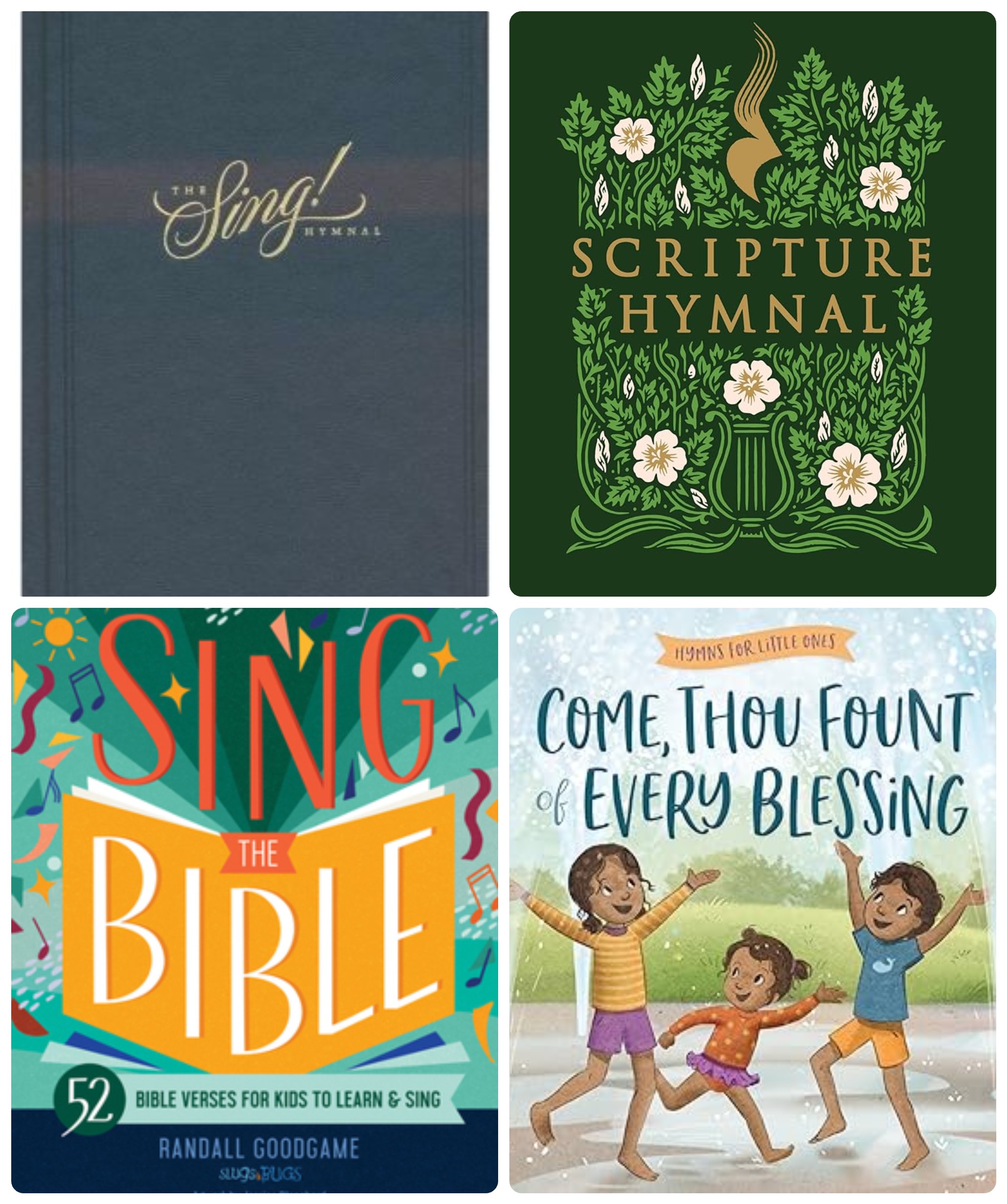 Les cantiques imprimés font leur grand retour