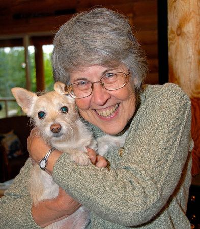 Nécrologie : Peg Kehret