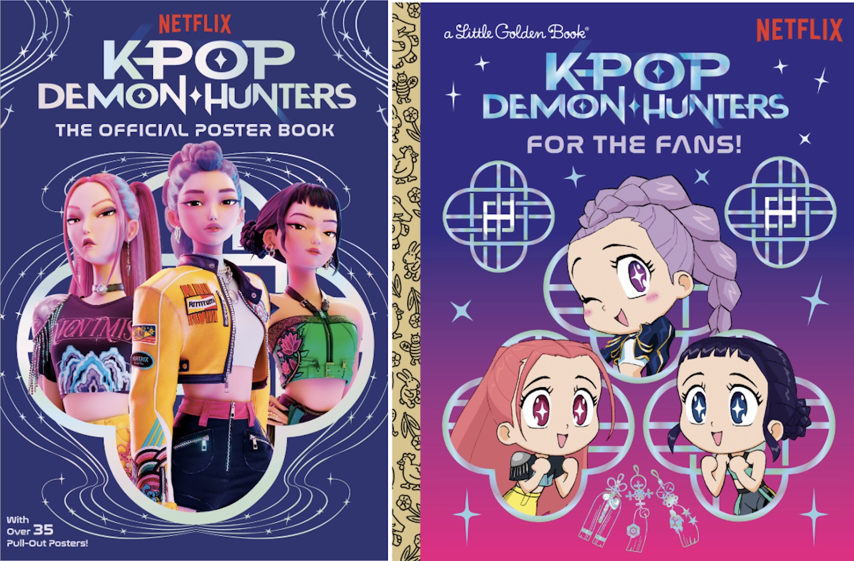 PRH annonce le programme de publication « KPop Demon Hunters »