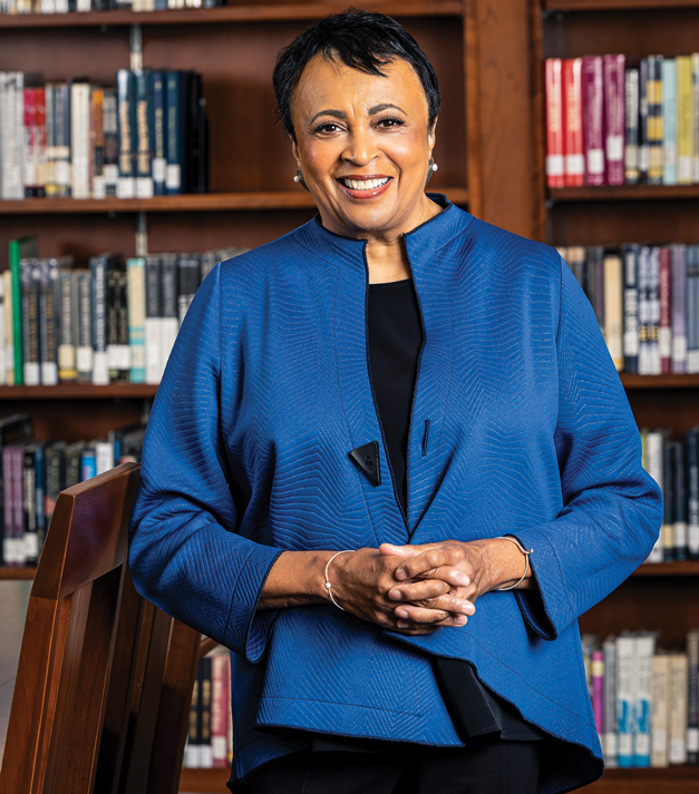 PW Notables 2025 : Carla Hayden