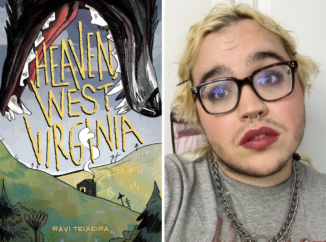 PW discute avec Ravi Teixeira