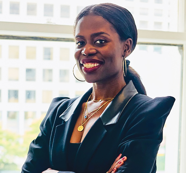 Écrivains à surveiller du printemps 2026 : Ama Ofosua Lieb