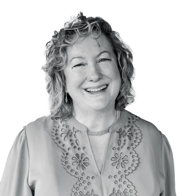 PW discute avec Eileen Dengler