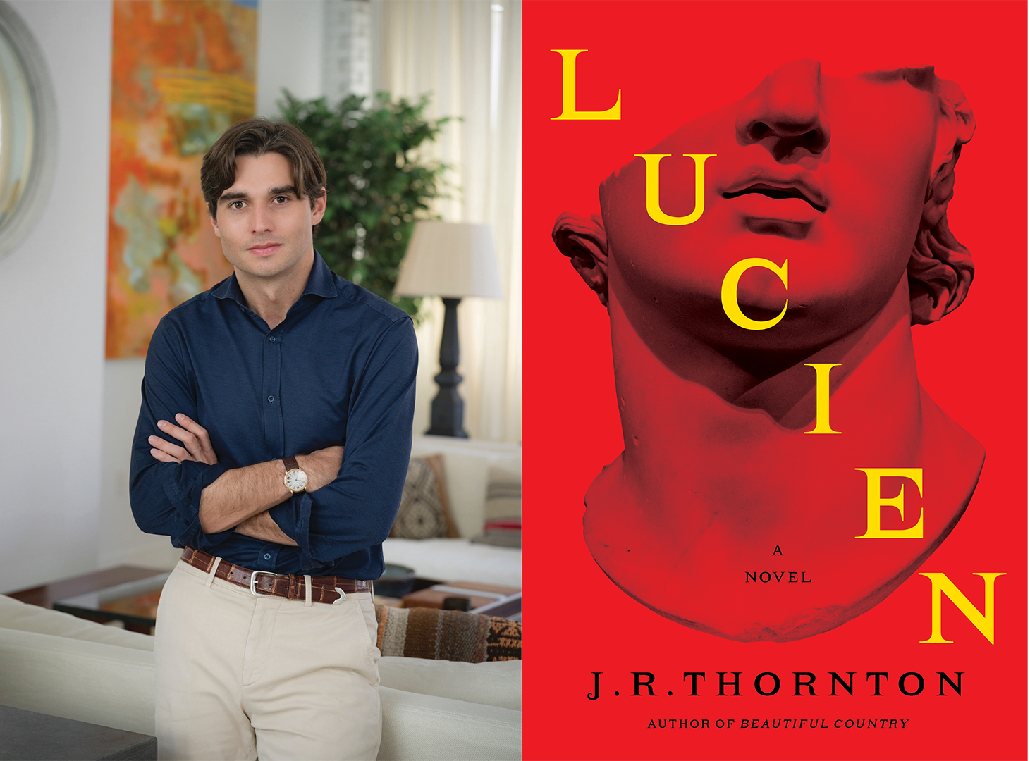 5 romans universitaires essentiels qui ont inspiré le nouveau thriller de JR Thornton
