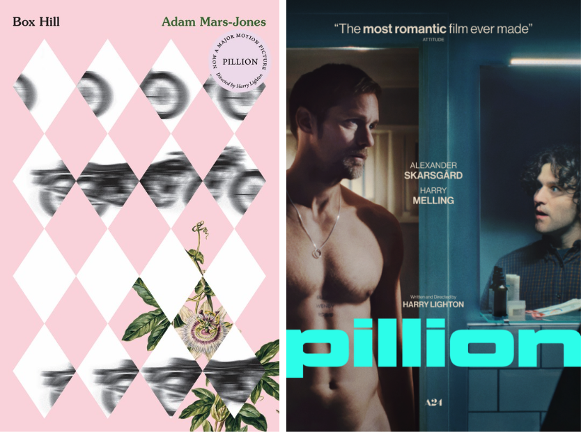 Adam Mars-Jones et Harry Lighton sur la transformation de « Box Hill » en « Pillion »