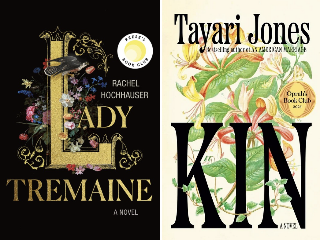 Choix du club de lecture pour mars 2026