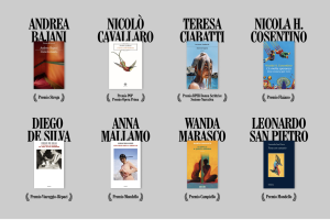 Des auteurs italiens en compétition pour le prix américain « SuperBook »