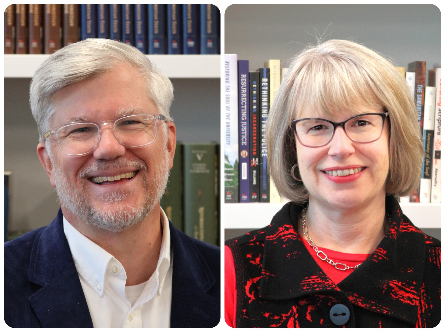 InterVarsity Press promeut Jon Boyd