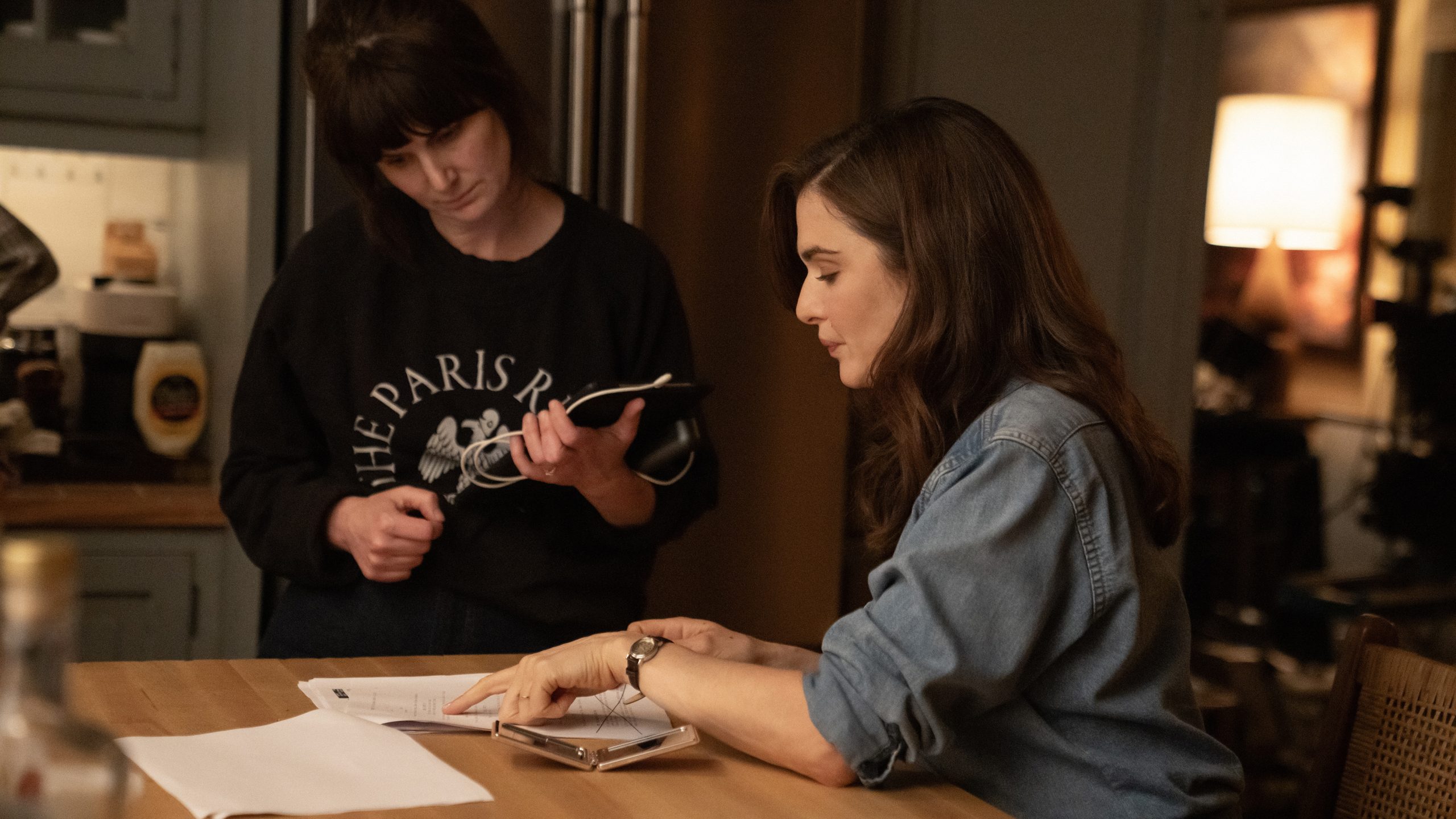 Julia May Jonas à propos de la recherche du casting parfait pour "Vladimir"