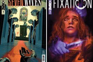 La nouvelle empreinte IDW vise à donner leur dû aux bandes dessinées policières