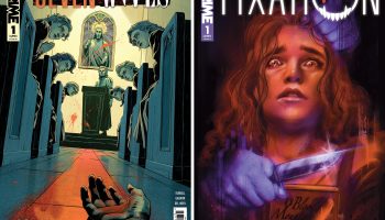 La nouvelle empreinte IDW vise à donner leur dû aux bandes dessinées policières