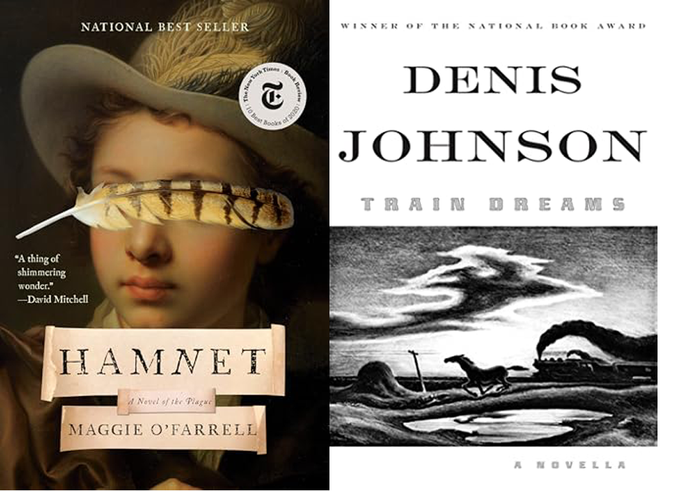 Les livres derrière les nominés aux Oscars 2026