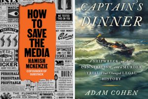 Livres, sous-empilés