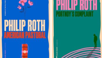 Mariner annonce le programme de réédition de Philip Roth