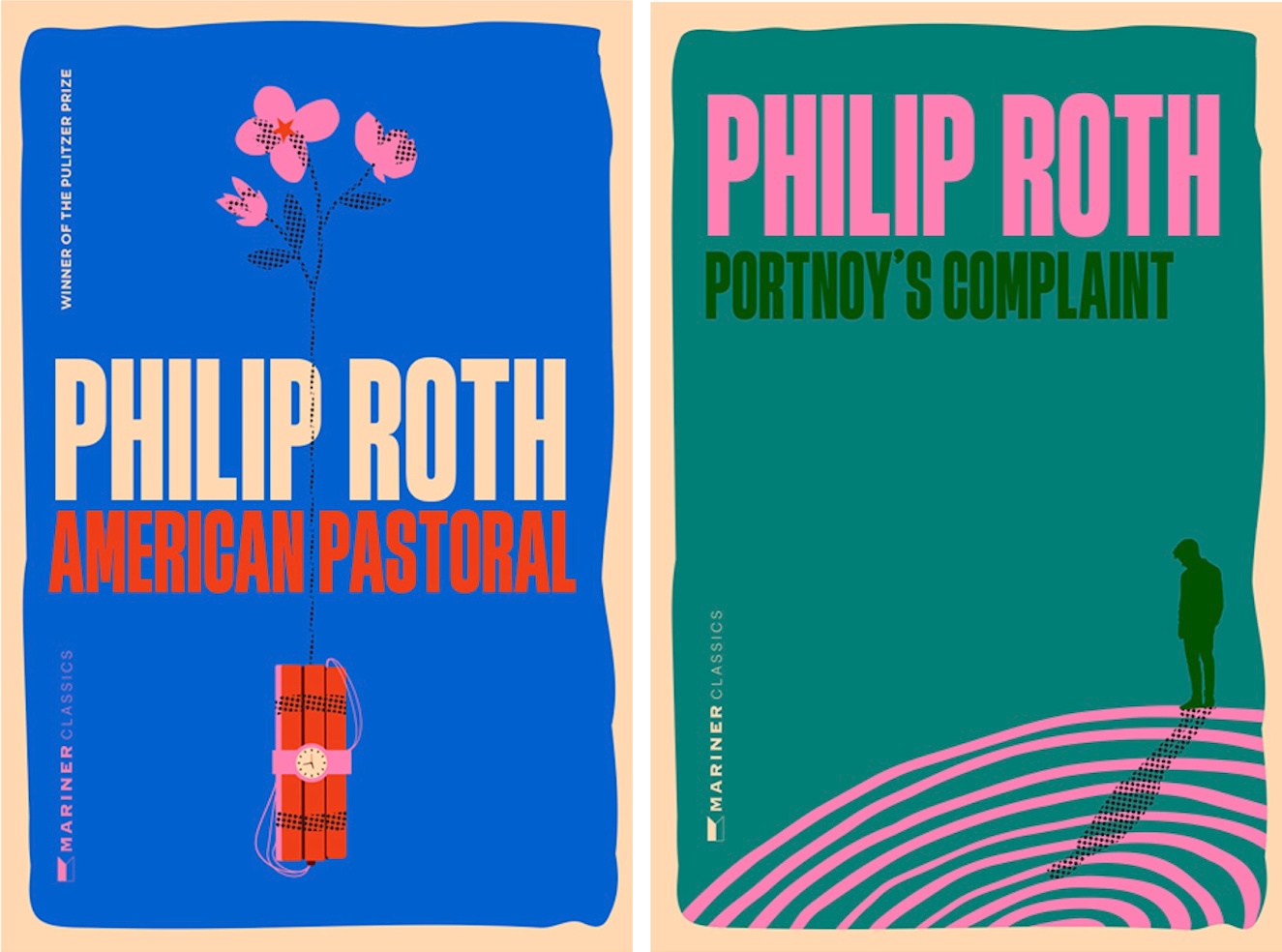 Mariner annonce le programme de réédition de Philip Roth