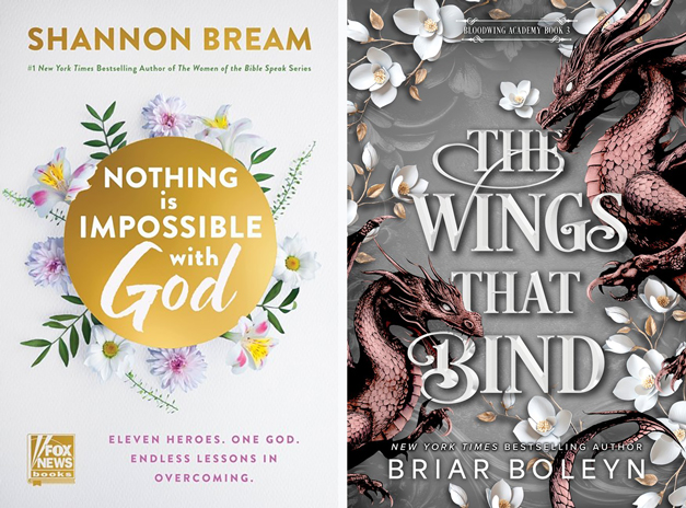 Meilleures ventes de la semaine : 23 mars 2026