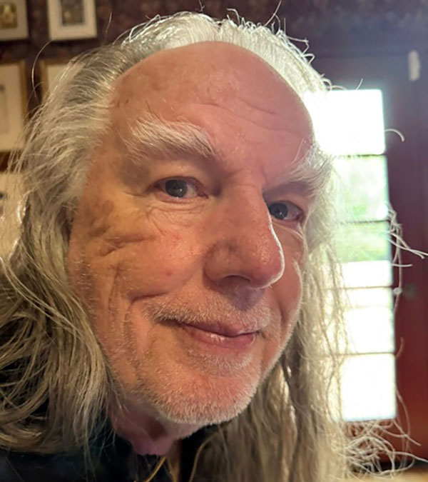 Nécrologie : Michael Hague