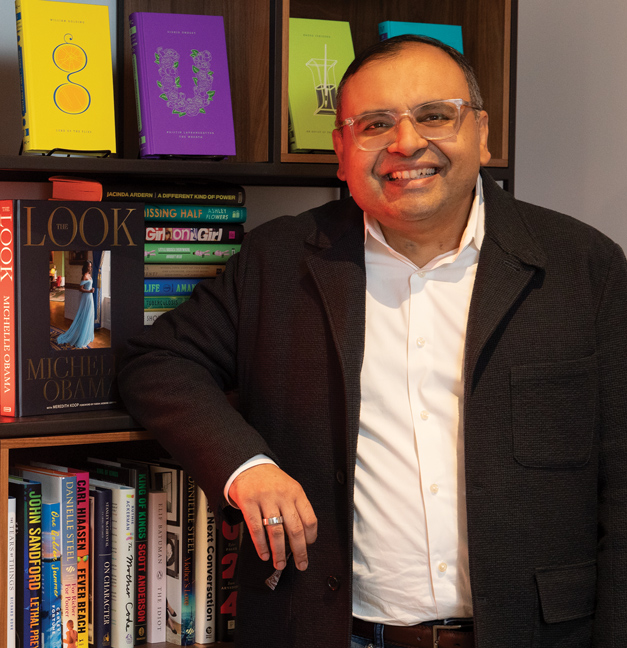 PRH crée une organisation technologique mondiale