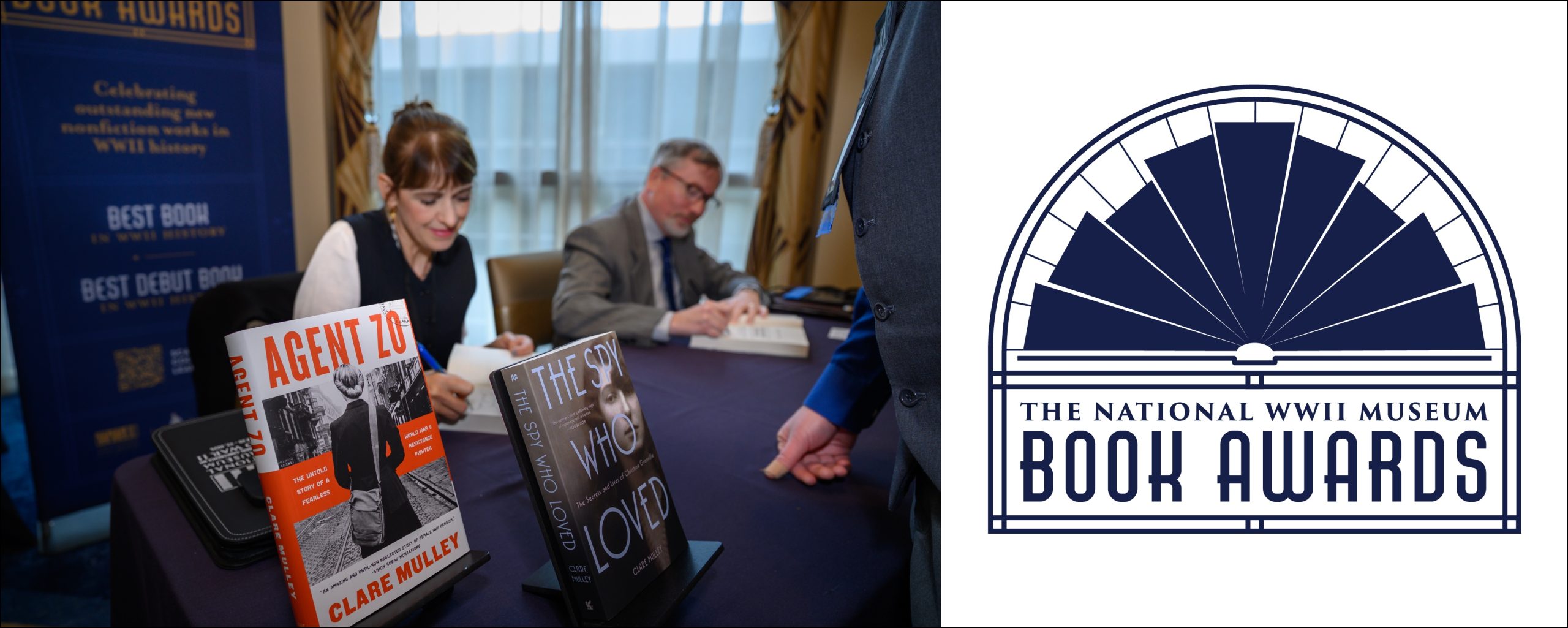 Prix ​​du livre sur la Seconde Guerre mondiale