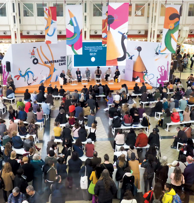 Se battre pour le futur lecteur