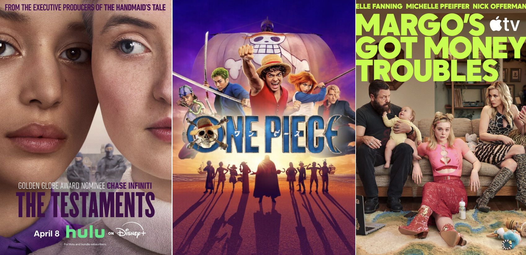 À regarder ou à ne pas regarder : avril 2026