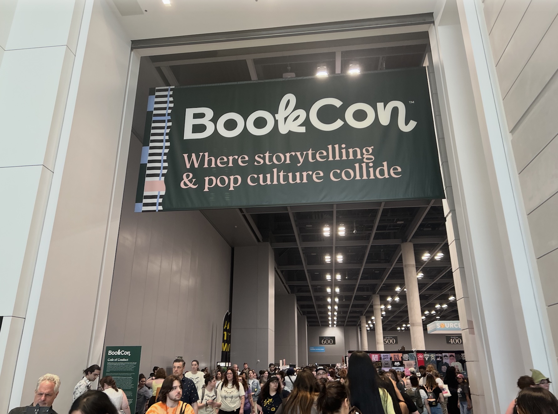 BookCon 2026 : où les fans règnent en maître ?