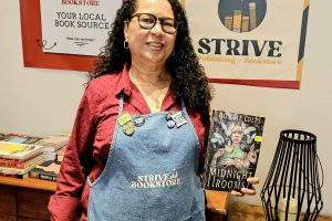 Collective Book Studio s&rsquo;associe à une organisation à but non lucratif de Minneapolis pour soutenir la librairie Strive