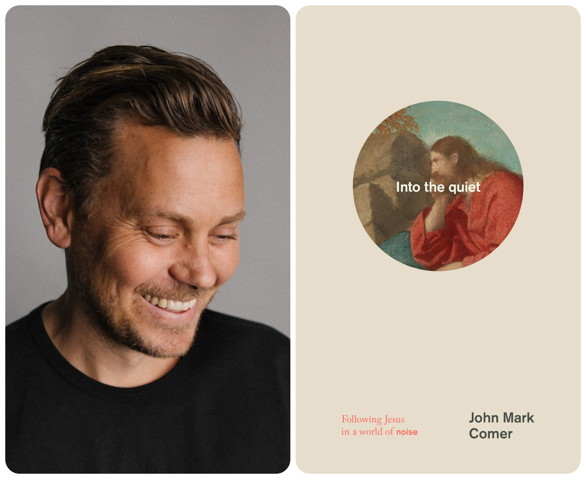 John Mark Comer devient « silencieux »