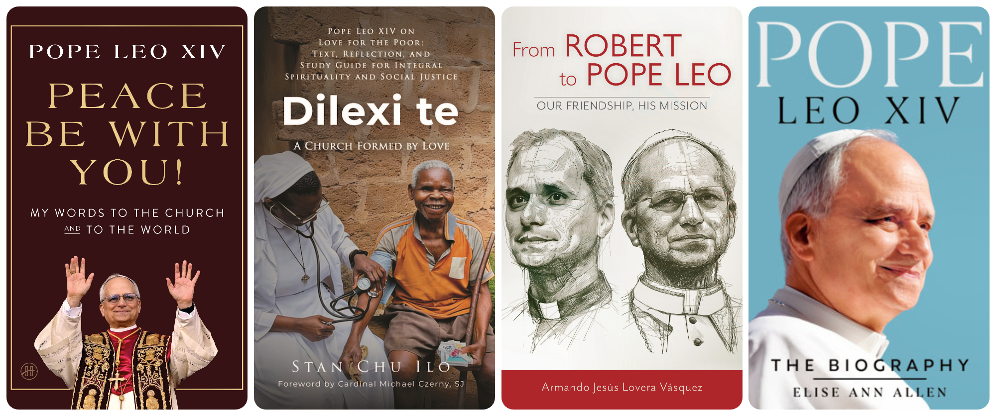 Le pape Léon XIV est une bénédiction pour les éditeurs