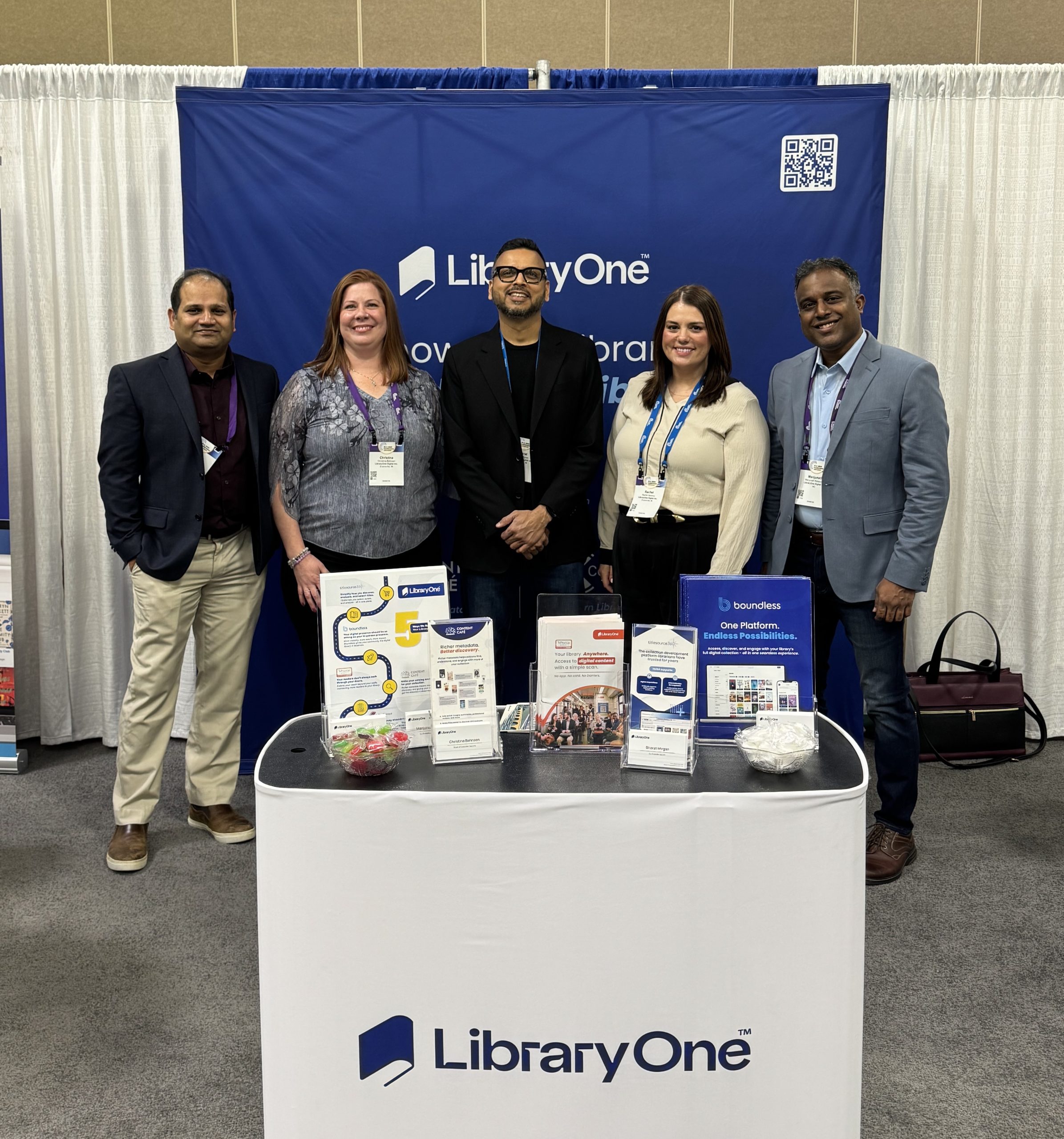 LibraryOne relance B&T Assets TitleSource360, Boundless