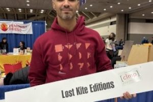 Lost Kite Editions est lancée avec un modèle de publication unique